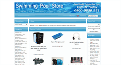 Desktop Screenshot of heatmypool.com